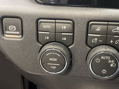 2026 Chevrolet Silverado 1500 LT LT1
