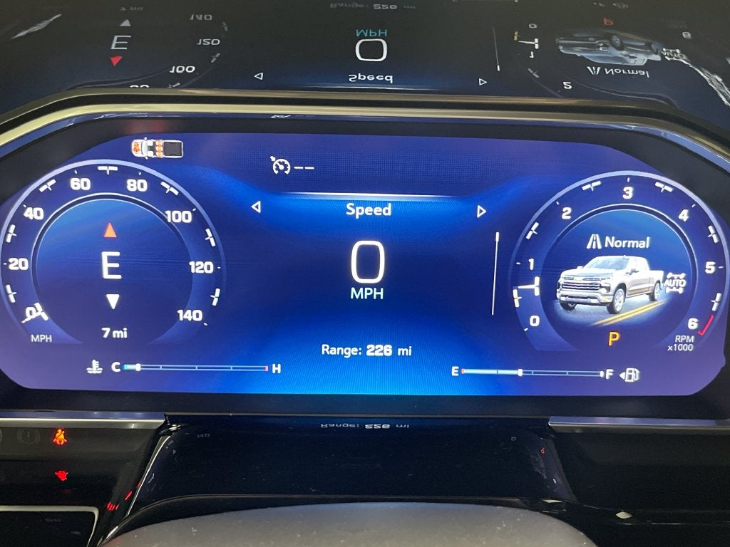 2026 Chevrolet Silverado 1500 LT LT1