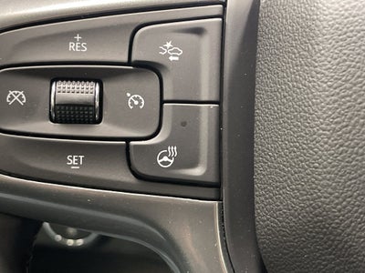2026 Chevrolet Silverado 1500 LT LT1