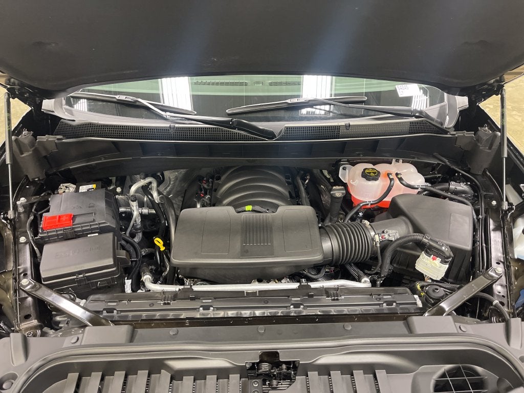 2026 Chevrolet Silverado 1500 LT LT1