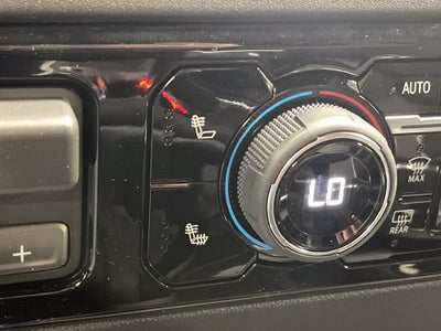 2026 Chevrolet Silverado 1500 LT LT1