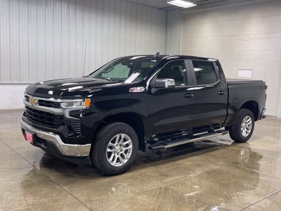 2026 Chevrolet Silverado 1500 LT LT1