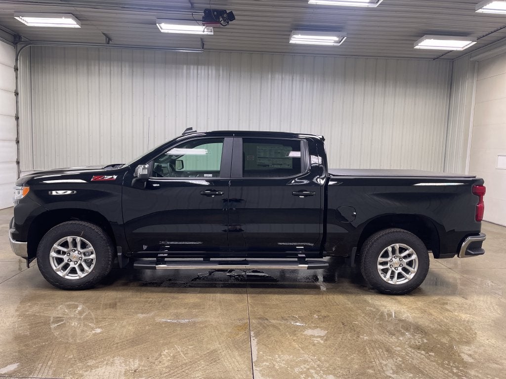 2026 Chevrolet Silverado 1500 LT LT1
