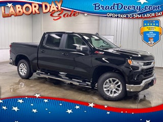 2026 Chevrolet Silverado 1500 LT LT1