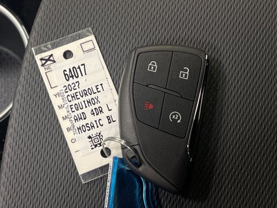 2027 Chevrolet Equinox LT