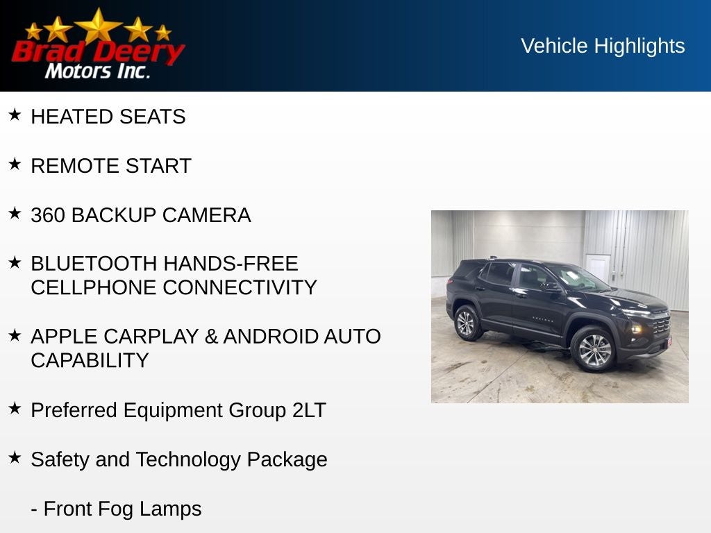2027 Chevrolet Equinox LT