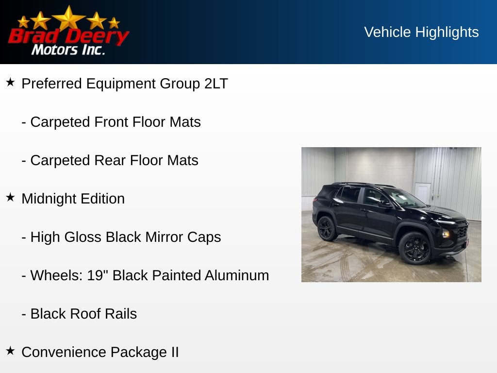 2027 Chevrolet Equinox LT