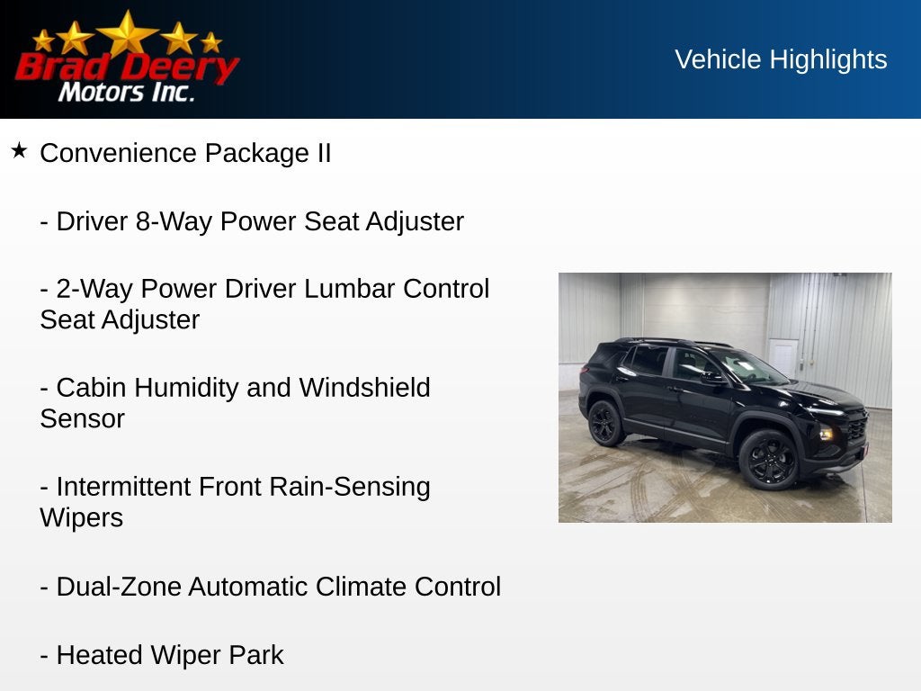 2027 Chevrolet Equinox LT