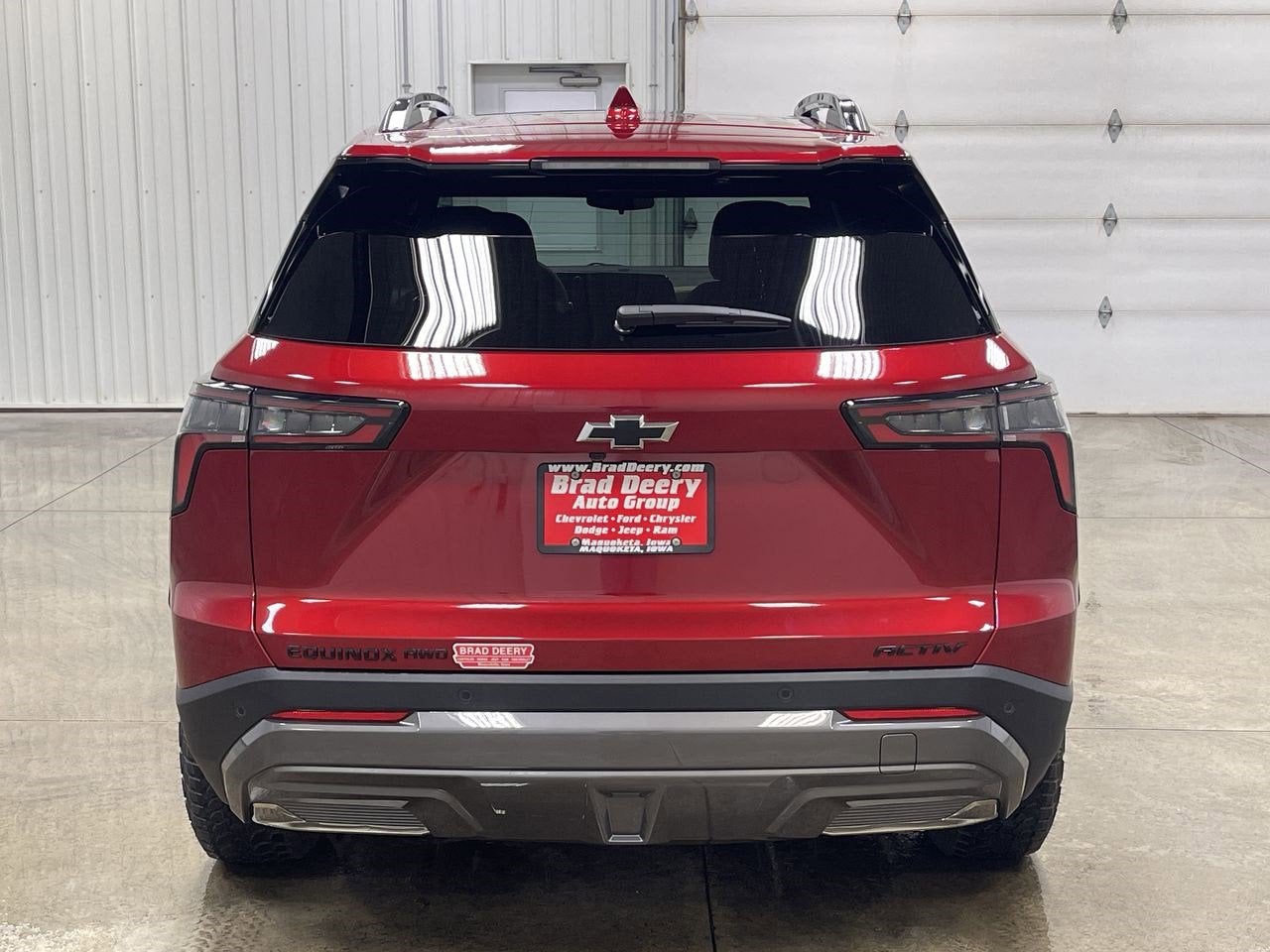 2026 Chevrolet Equinox ACTIV