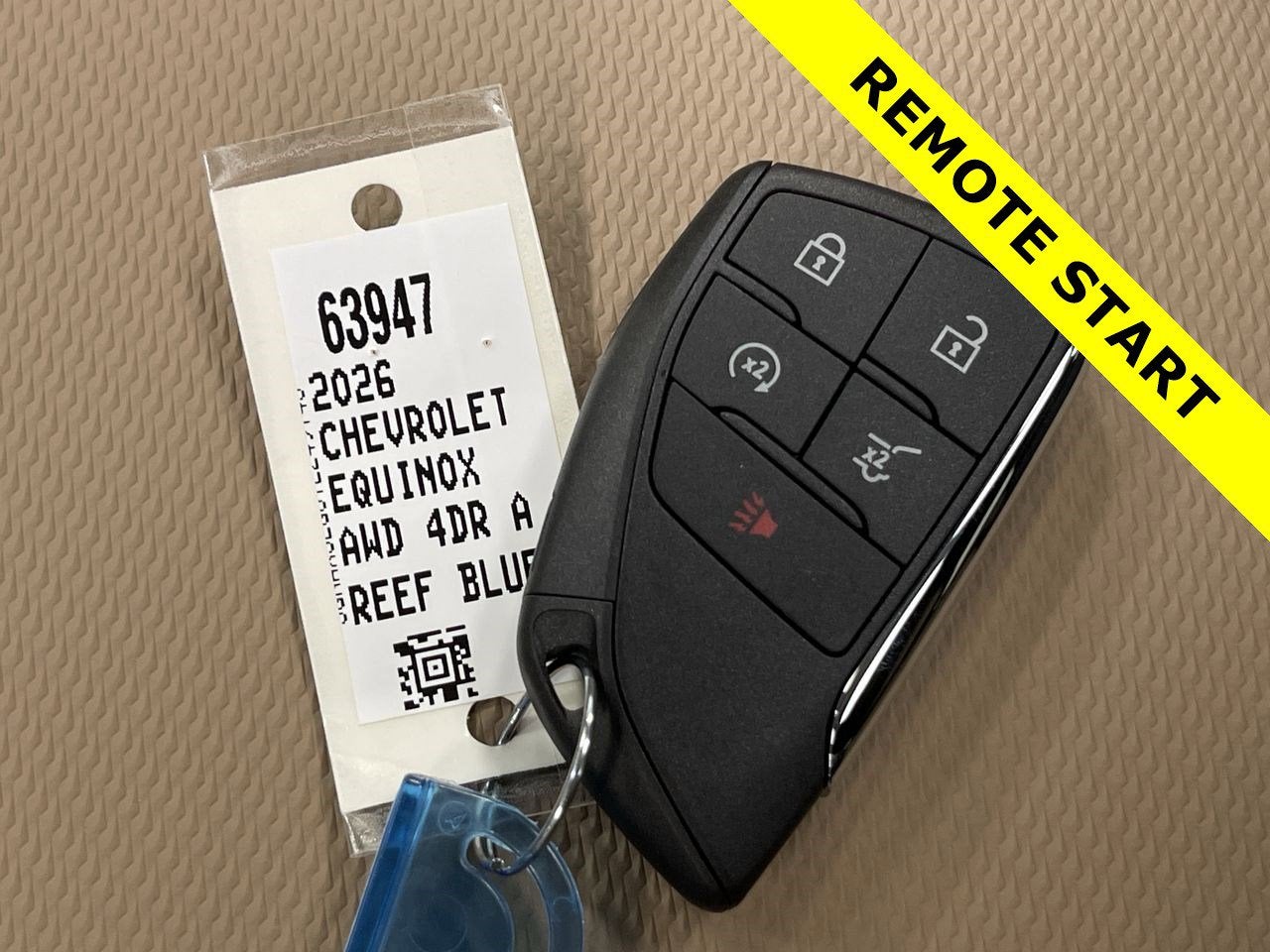 2026 Chevrolet Equinox ACTIV