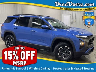 2026 Chevrolet Equinox ACTIV