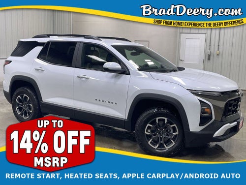 2026 Chevrolet Equinox ACTIV