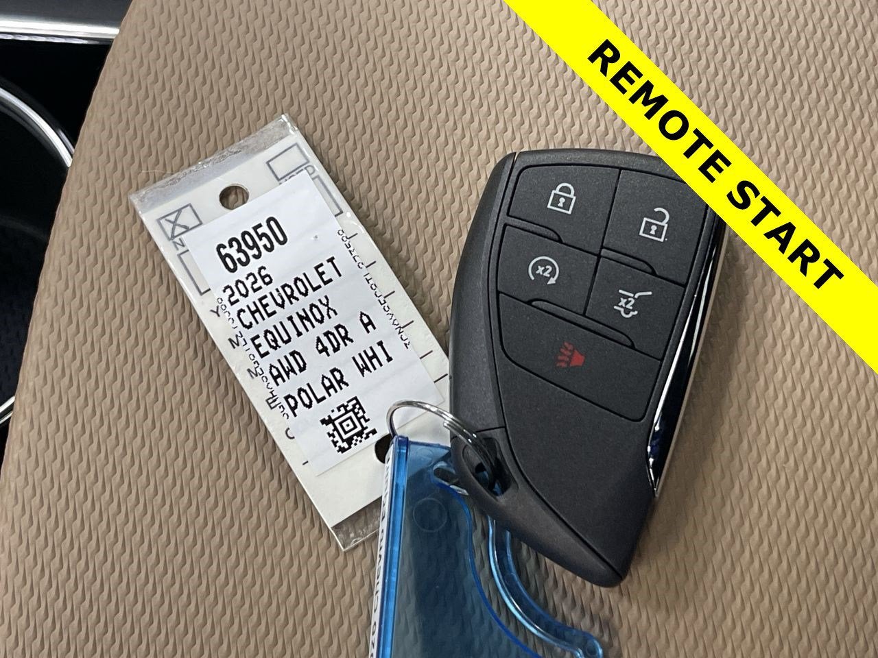 2026 Chevrolet Equinox ACTIV