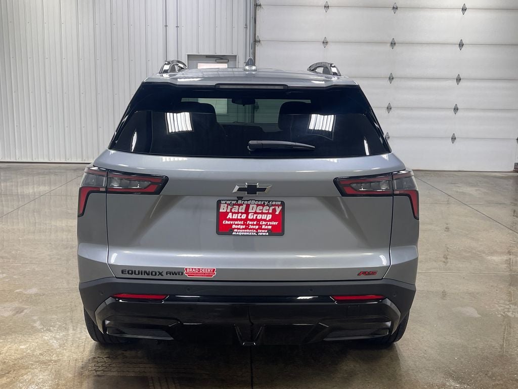 2027 Chevrolet Equinox RS