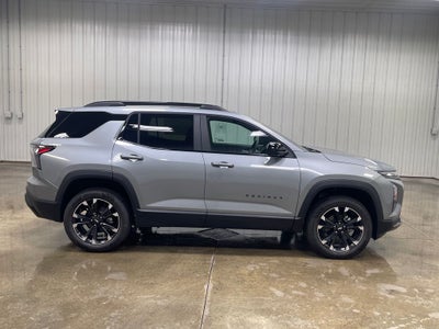 2027 Chevrolet Equinox RS