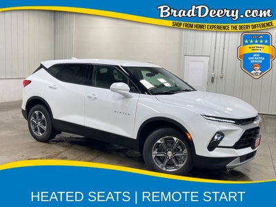 2026 Chevrolet Blazer LT