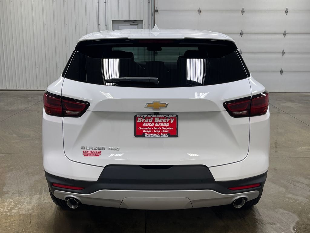 2026 Chevrolet Blazer LT