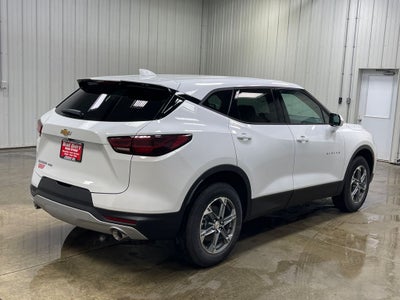 2026 Chevrolet Blazer LT