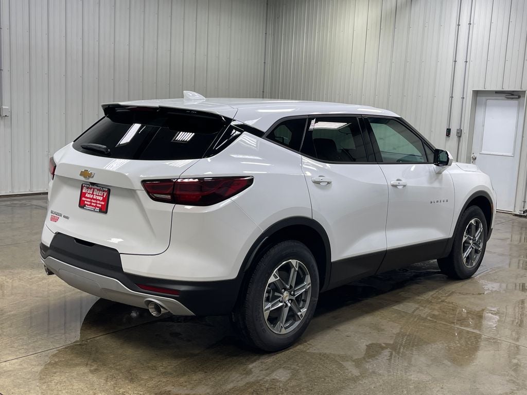 2026 Chevrolet Blazer LT