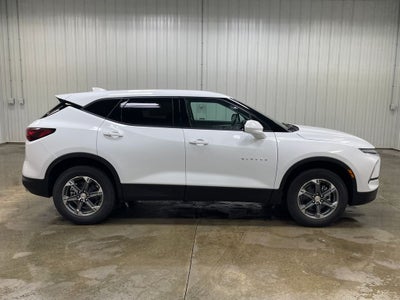 2026 Chevrolet Blazer LT