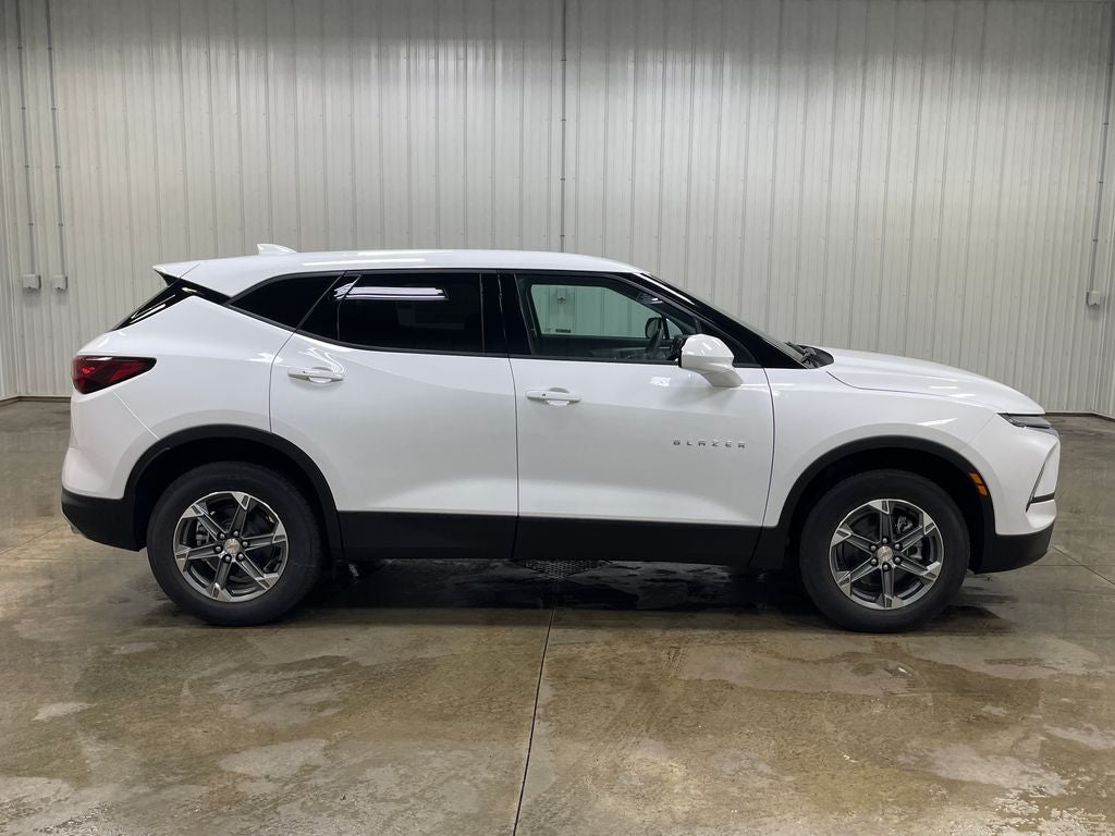 2026 Chevrolet Blazer LT