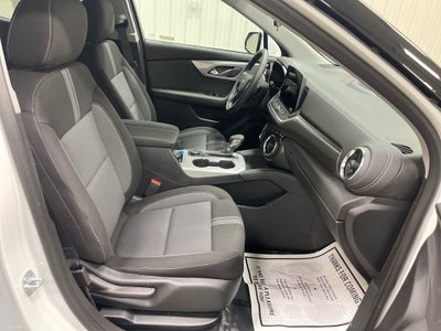 2026 Chevrolet Blazer LT