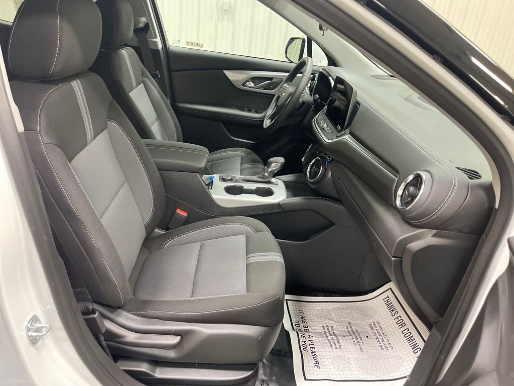 2026 Chevrolet Blazer LT