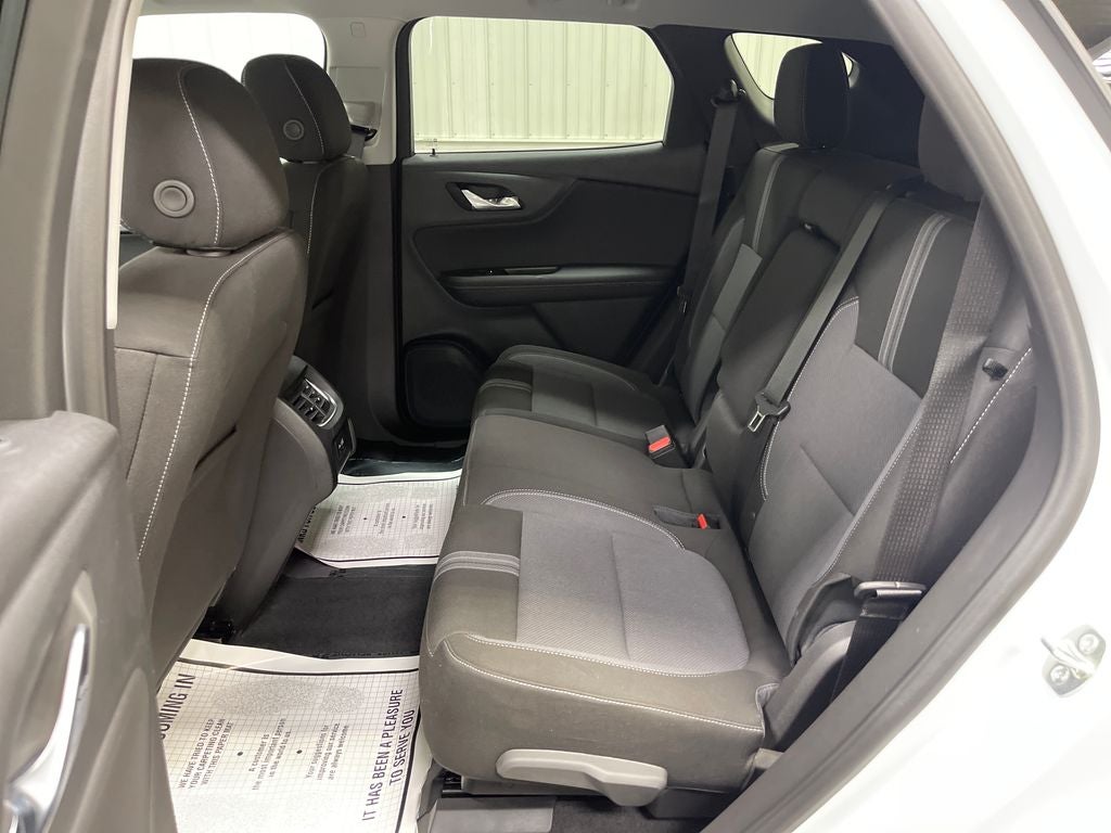 2026 Chevrolet Blazer LT