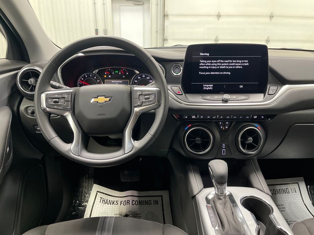 2026 Chevrolet Blazer LT