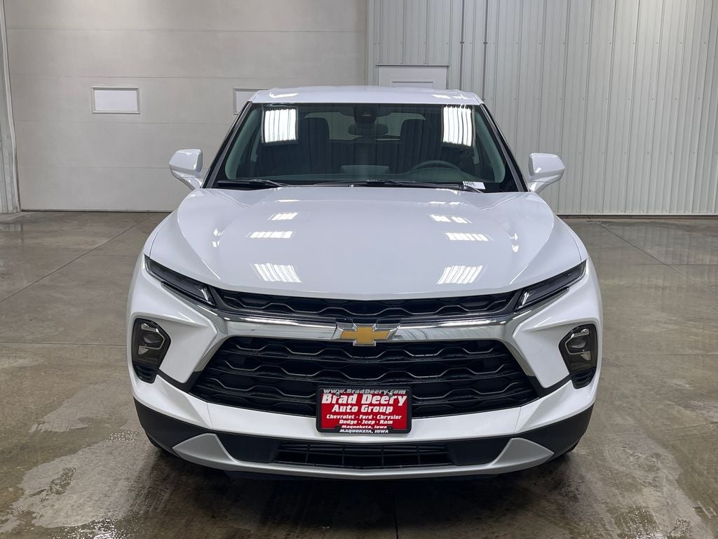 2026 Chevrolet Blazer LT