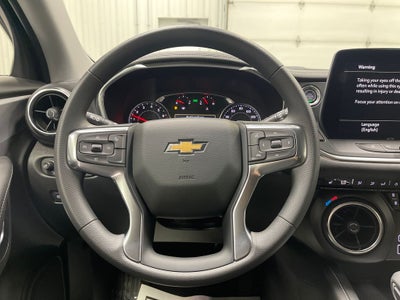 2026 Chevrolet Blazer LT