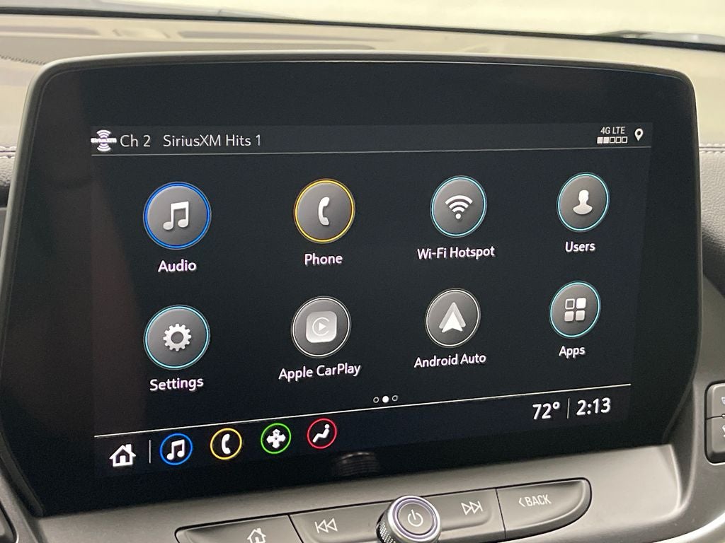 2026 Chevrolet Blazer LT