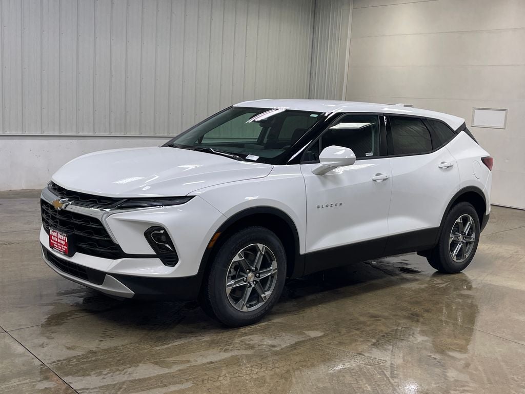 2026 Chevrolet Blazer LT