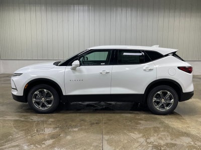 2026 Chevrolet Blazer LT