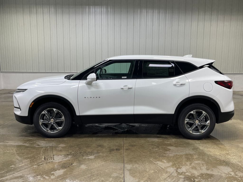 2026 Chevrolet Blazer LT