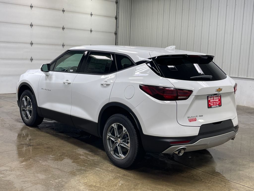 2026 Chevrolet Blazer LT