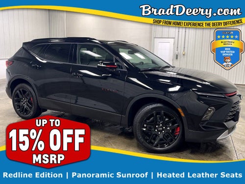 2025 Chevrolet Blazer 3LT