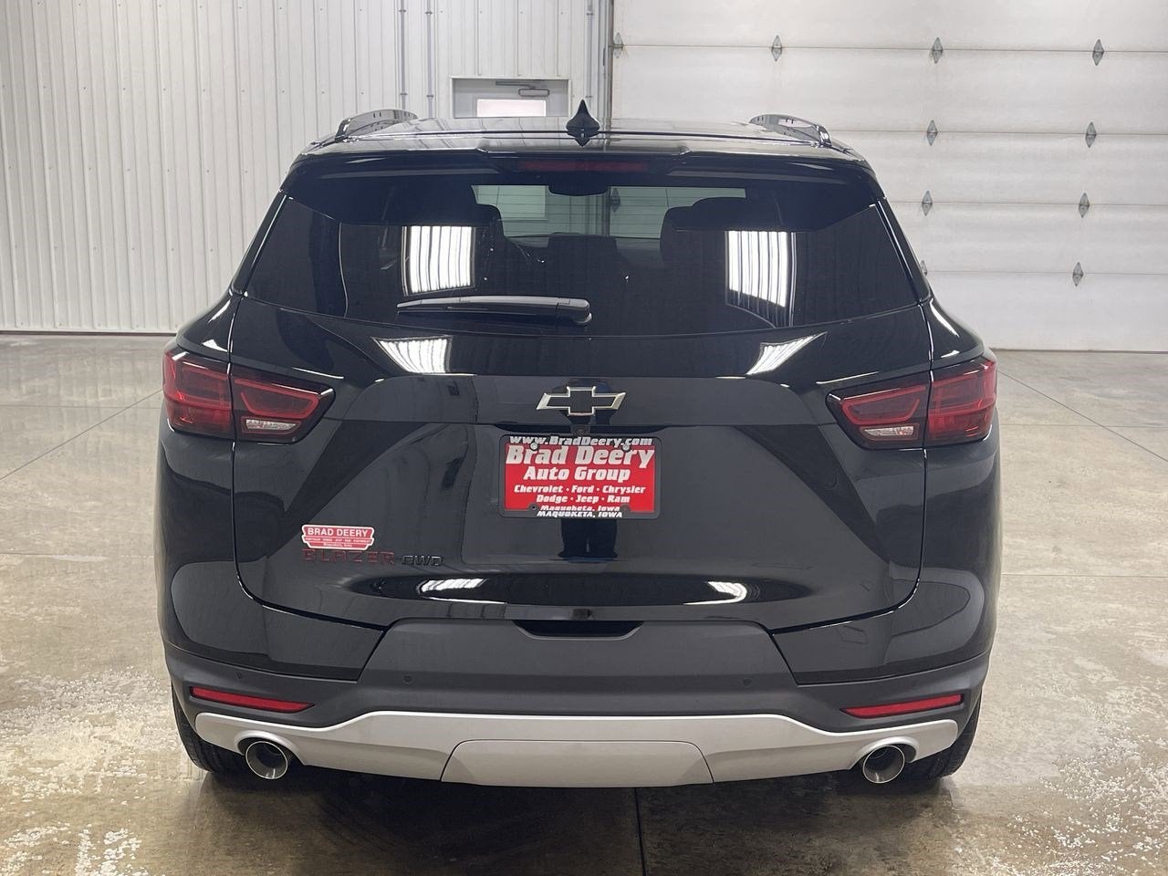 2025 Chevrolet Blazer 3LT