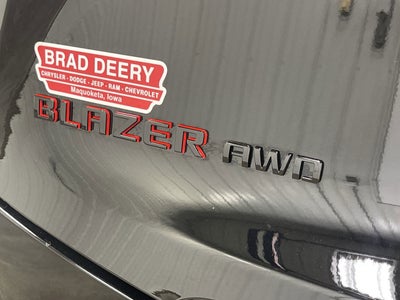 2025 Chevrolet Blazer 3LT