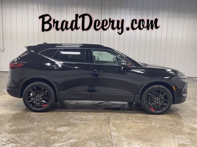 2025 Chevrolet Blazer 3LT