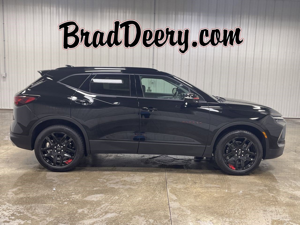 2025 Chevrolet Blazer 3LT