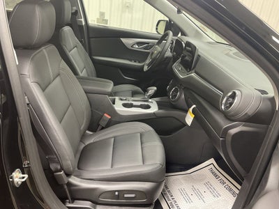 2025 Chevrolet Blazer 3LT