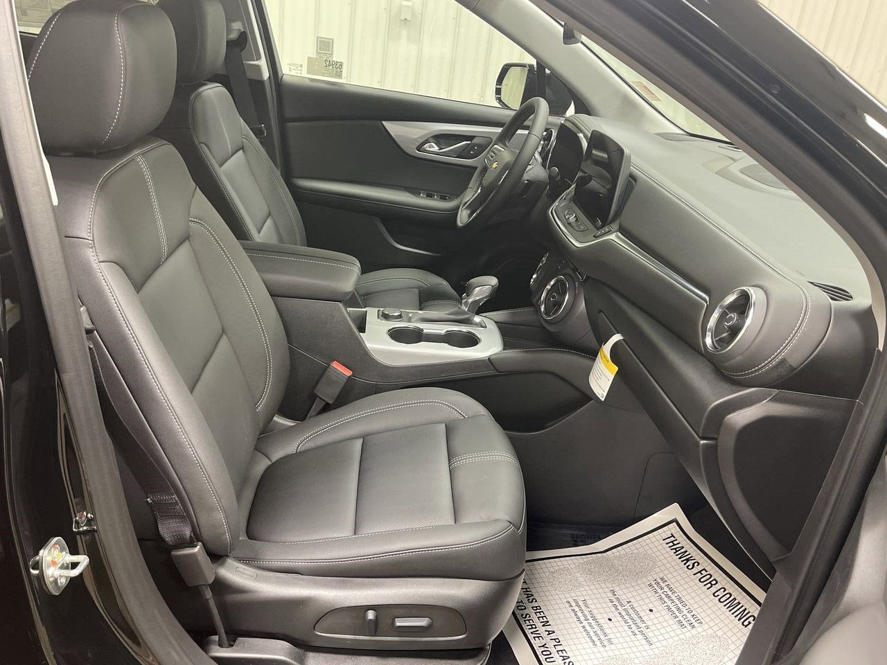 2025 Chevrolet Blazer 3LT