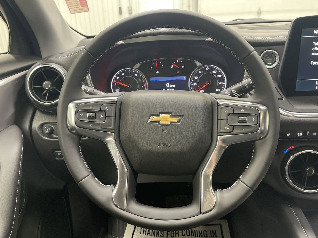 2025 Chevrolet Blazer 3LT