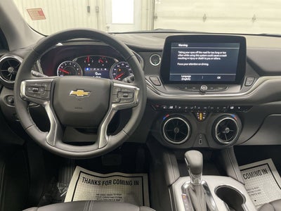 2025 Chevrolet Blazer 3LT
