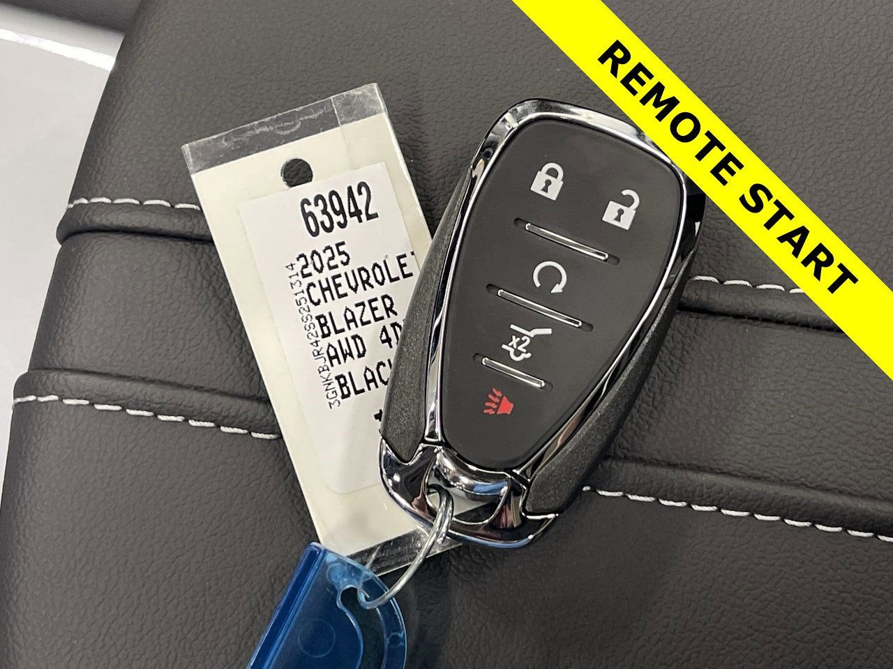 2025 Chevrolet Blazer 3LT