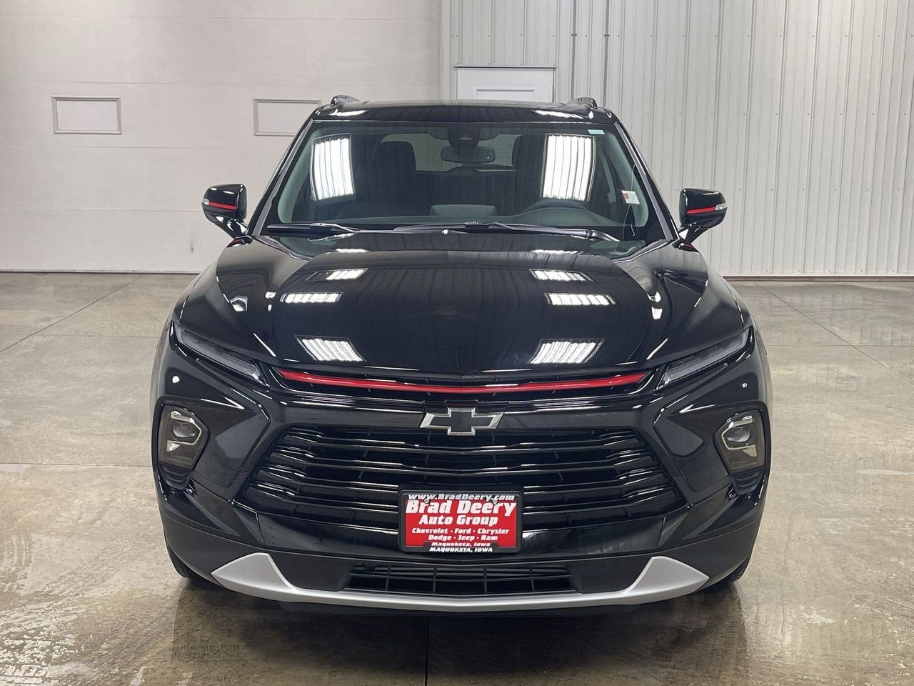 2025 Chevrolet Blazer 3LT