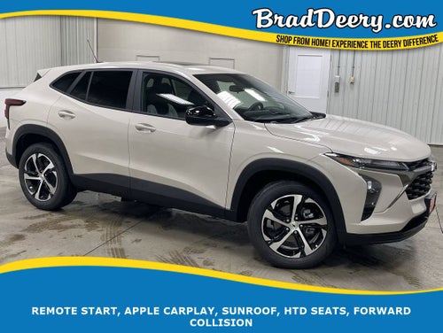 2026 Chevrolet Trax 1RS