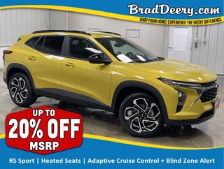 2025 Chevrolet Trax 2RS