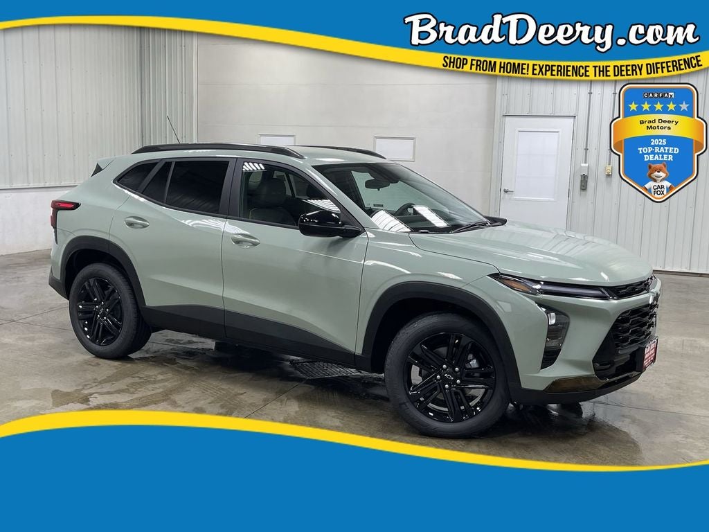 2026 Chevrolet Trax ACTIV